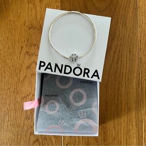 Pandora Snowflake Bracelet